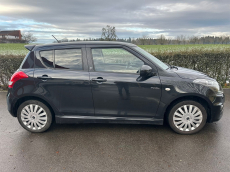 SUZUKI Swift 1.6i 16V Sport