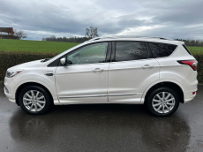 FORD Kuga 2.0 TDCi Vignale 4WD PowerShift