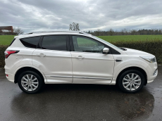 FORD Kuga 2.0 TDCi Vignale 4WD PowerShift