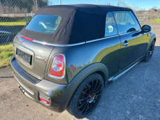 MINI Mini Cabrio Cooper S Steptronic