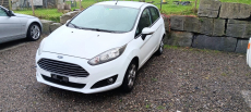 FORD Fiesta 1.0 SCTi Trend