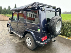 MERCEDES-BENZ G 350 (320) CDI 7G-Tronic