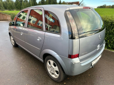 OPEL Meriva 1.8i 16V Edition