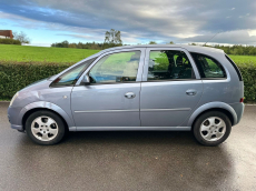 OPEL Meriva 1.8i 16V Edition