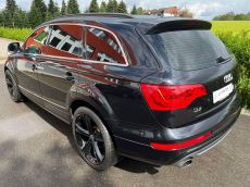 AUDI Q7 3.0 TDI quattro tiptronic