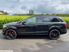 AUDI Q7 3.0 TDI quattro tiptronic