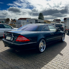 MERCEDES-BENZ CL 600 Automatic V12