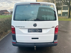 VW T6 2.0 TDI 4Motion