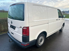 VW T6 2.0 TDI 4Motion