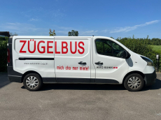 RENAULT Trafic 1.6 ENERGY TwinT. dCi120 2.9t Business L2H1