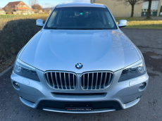 BMW X3 xDrive 35i Steptronic