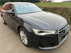 AUDI A6 Avant 3.0 TDI V6 quattro S-tronic