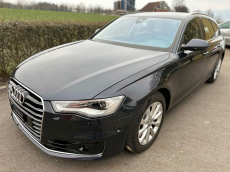 AUDI A6 Avant 3.0 TDI V6 quattro S-tronic