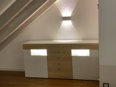 Komplettes Schlafzimmer - ein Bijou zu äusserst fairem Preis 