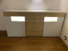 Komplettes Schlafzimmer - ein Bijou zu äusserst fairem Preis 