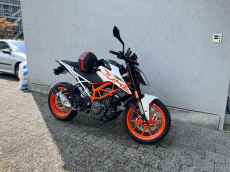 KTM Duke 390 ABS