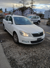 Skoda Oktavia TDI , 2009