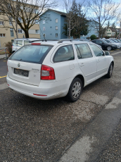 Skoda Oktavia TDI , 2009