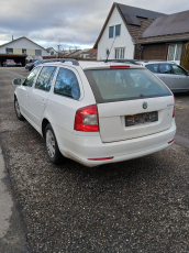 Skoda Oktavia TDI , 2009