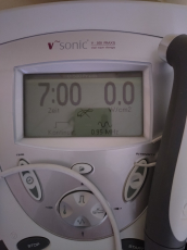 V-Sonic V500 Vital-Wellen-Ultraschall Gerät