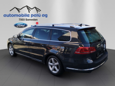 VW Passat 2.0TDI BMT High 4M 