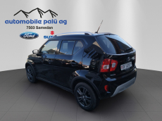 Suzuki Ignis 1.2i Compact Top Hybrid 4x4 