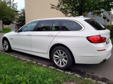 BMW 520d Touring Steptronic Kombi