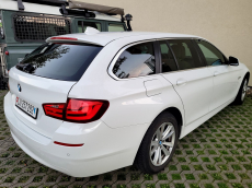 BMW 520d Touring Steptronic Kombi