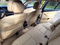 BMW 520d Touring Steptronic Kombi