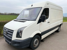 VW Crafter 35 2.5 TDI 109 PS