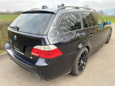 BMW 530xd Touring