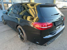 MERCEDES-BENZ C 63 S AMG Speedshift