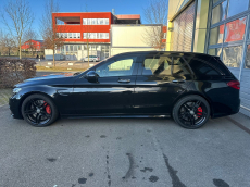 MERCEDES-BENZ C 63 S AMG Speedshift