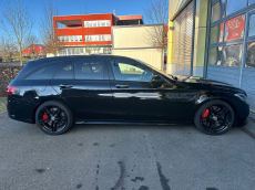 MERCEDES-BENZ C 63 S AMG Speedshift