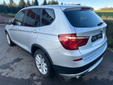 BMW X3 xDrive 35i Steptronic