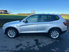 BMW X3 xDrive 35i Steptronic