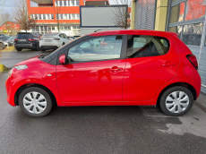 CITROEN C1 1.0 VTi Shine Airscape Stop&Start