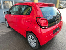 CITROEN C1 1.0 VTi Shine Airscape Stop&Start