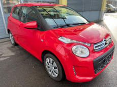 CITROEN C1 1.0 VTi Shine Airscape Stop&Start