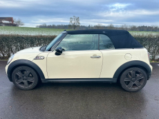 MINI Mini Cabrio Cooper S Steptronic