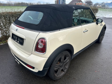 MINI Mini Cabrio Cooper S Steptronic