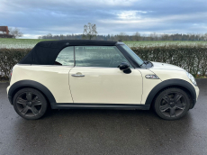 MINI Mini Cabrio Cooper S Steptronic