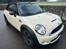 MINI Mini Cabrio Cooper S Steptronic