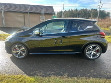 PEUGEOT 208 1.6 Turbo GTi Sport