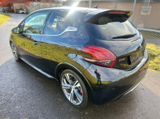 PEUGEOT 208 1.6 Turbo GTi Sport