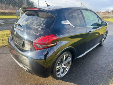 PEUGEOT 208 1.6 Turbo GTi Sport