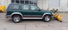 FORD Explorer 4.0 Meyer Schneepflug