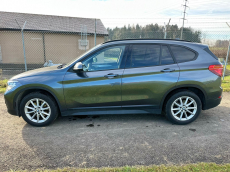 BMW X1 sDrive 18i Travel Edition