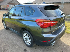 BMW X1 sDrive 18i Travel Edition