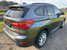 BMW X1 sDrive 18i Travel Edition